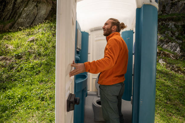 Portable restroom solutions in Iona, ID